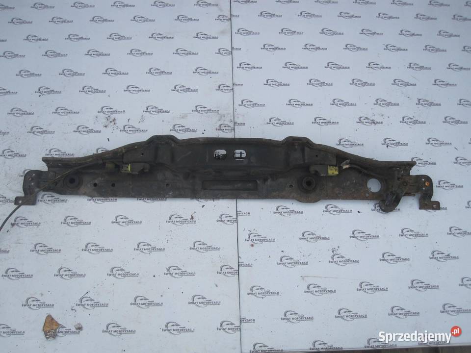 HYUNDAI i40 13r pas przód wzmocnienie górne świętokrzyskie