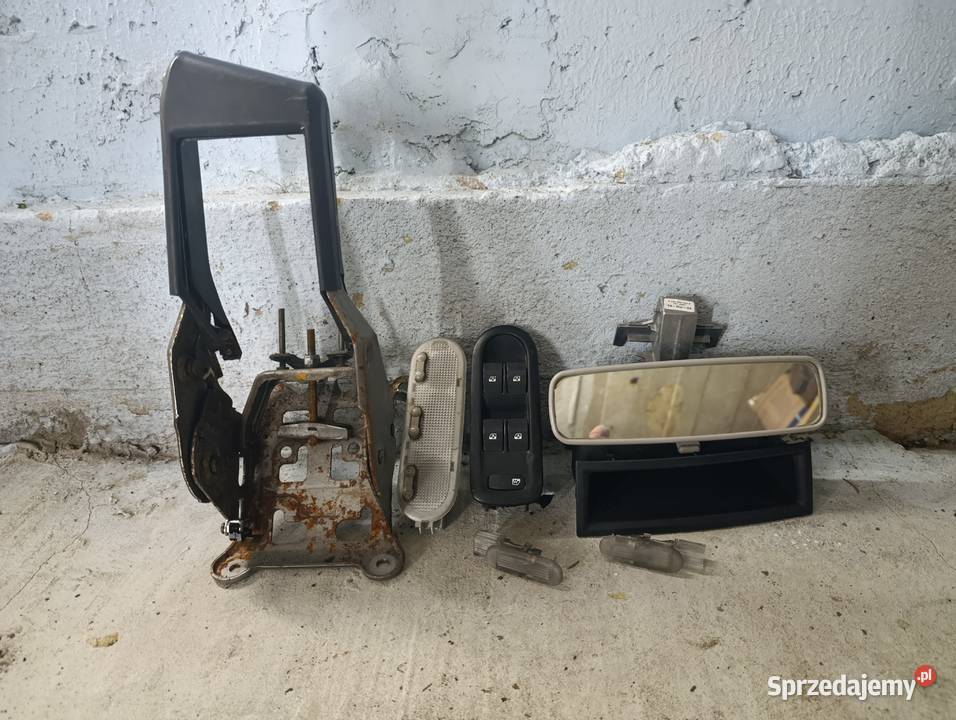 Części Renault Megane 2 lubelskie Krynka