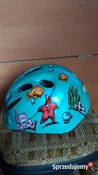 Kask rowerowy dziecięcy Specialized Small Fry Rabka-Zdrój