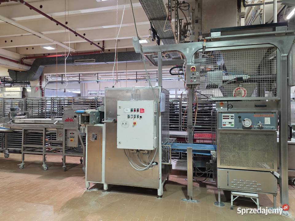 Linia do precli Multimatic Grubelnik Rzeszów