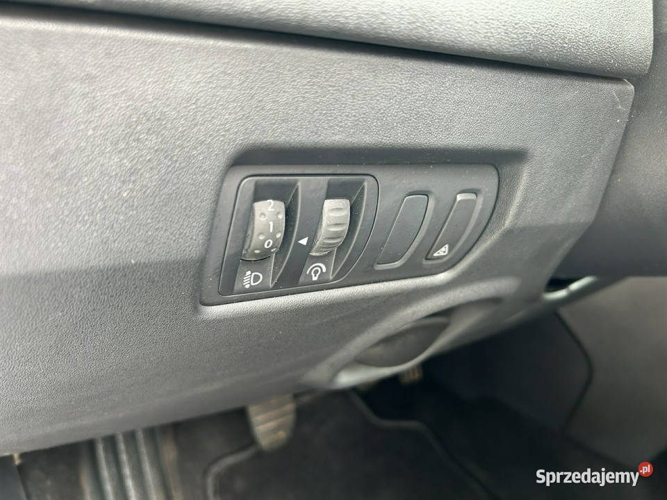 Renault Megane klimatyzacja roletki el szyby Rok produkcji 2006 śląskie Żory