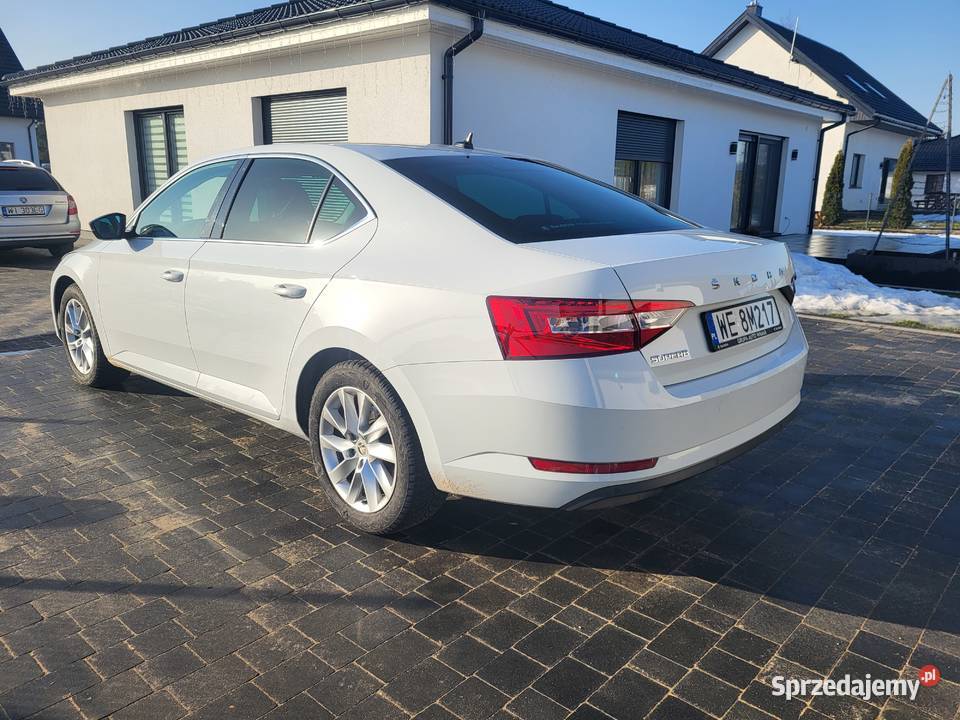 Piękny perłowy kolor bezwypadkowa podlaskie sprzedam