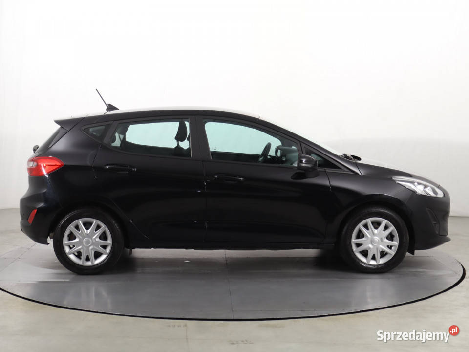 Ford Fiesta 10 EcoBoost centralny zamek