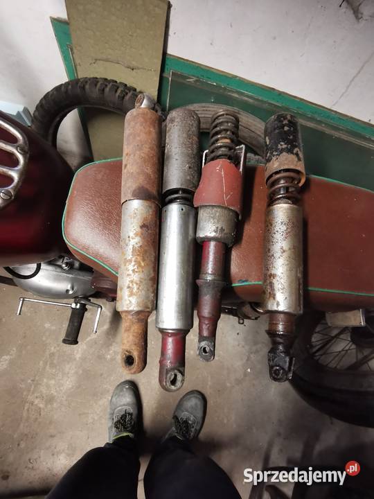 Części wsk wfm shl M11 m06 Kozubszczyzna