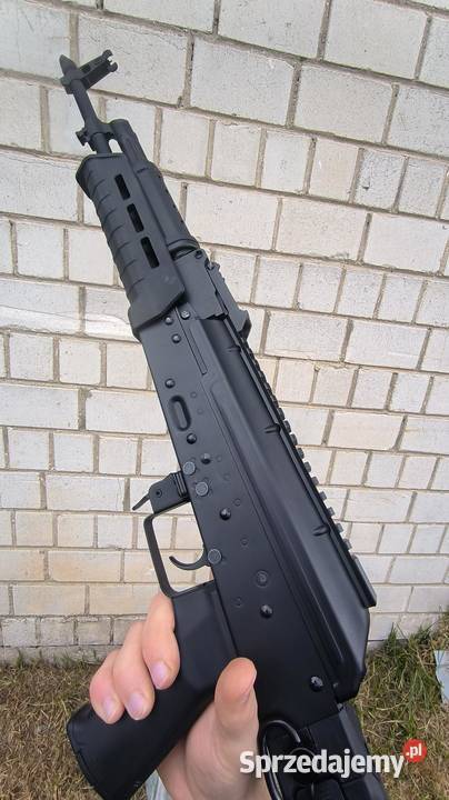 ASG AKM Zhukov 077E Cyma Czarny łódzkie Piotrków Trybunalski