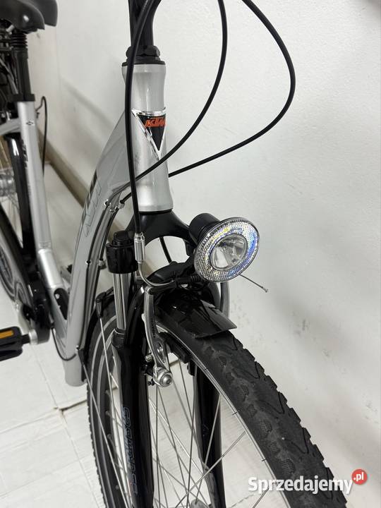 Rower miejski KTM 28 Shimano Nexus Słupsk