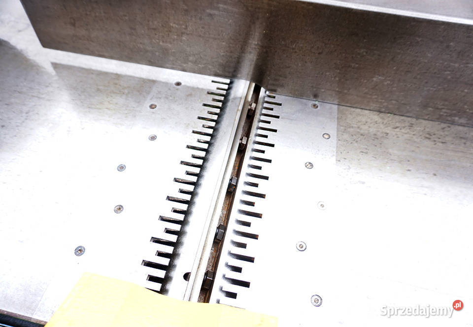 Wyrówniarko grubościówka WOLF AD 510S MarMasz sprzedam