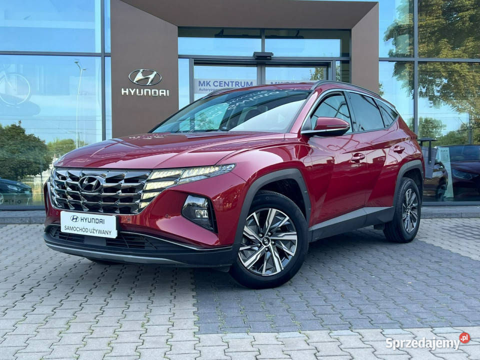 Hyundai Tucson 16TGDI HEV 4WD 230 AT Executive Piotrków Trybunalski sprzedam