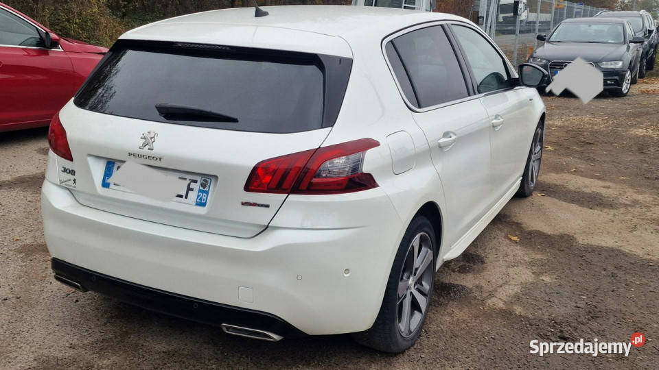 Peugeot 308 Gt Line automat T9 20142021 Pleszew