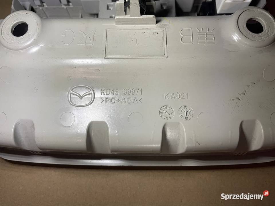 KD4569971 Lampka podsufitki mazda cx5 cx5 Szczecin