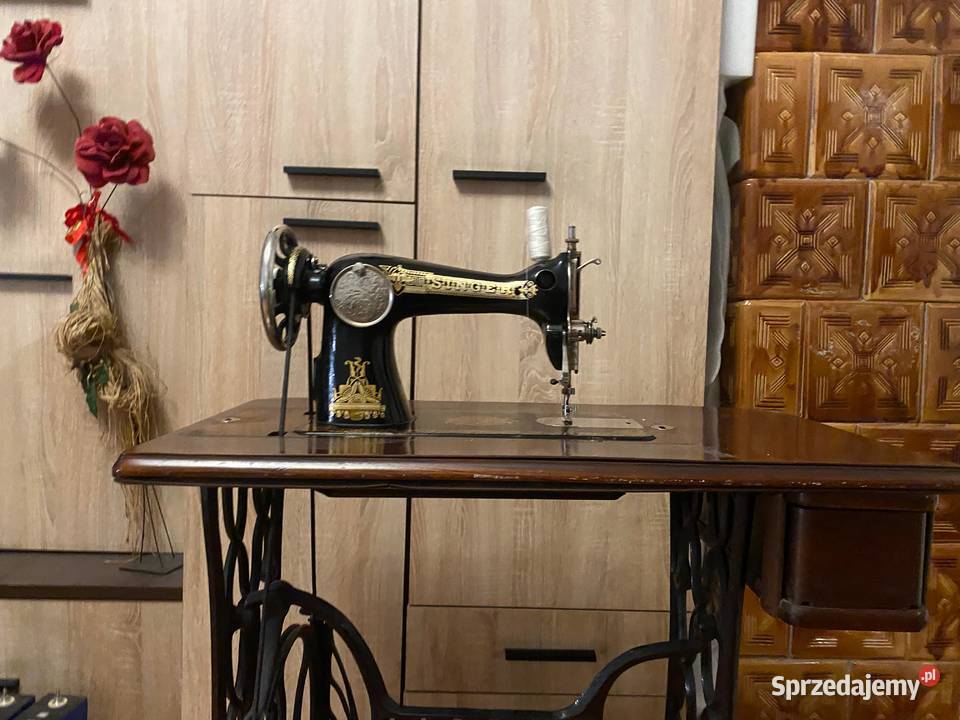 Maszyna do szycia Singer Pozostałe