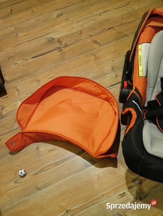 Fotelik samochodowy BABY DESING TANIO Olszówka Pilczycka