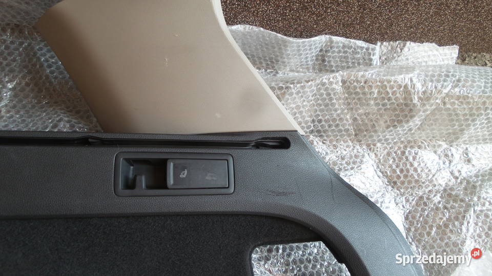 Vw Golf VII 7 Avant komplet tapicerek łódzkie Łódź