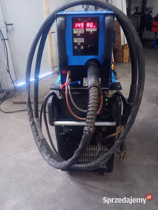 Migomat Most 500A Stryjów sprzedam