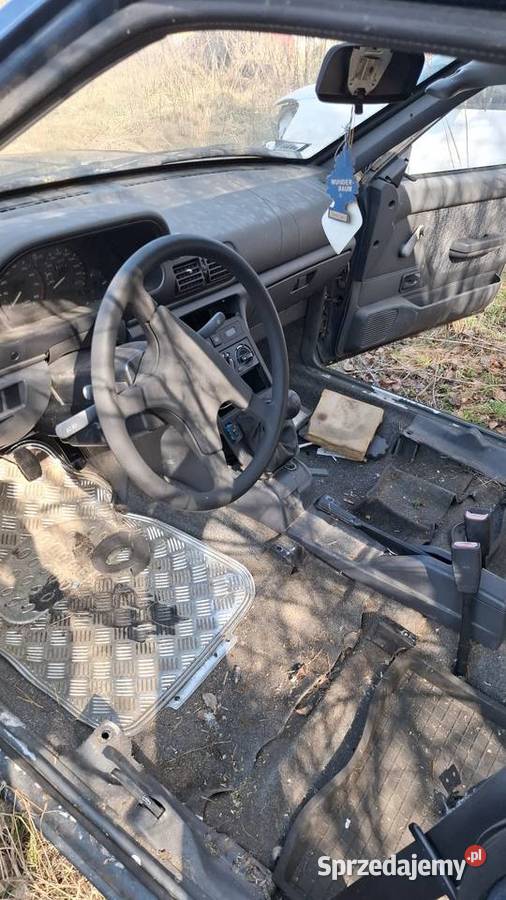 Polonez Caro PLUS manualna Hutki