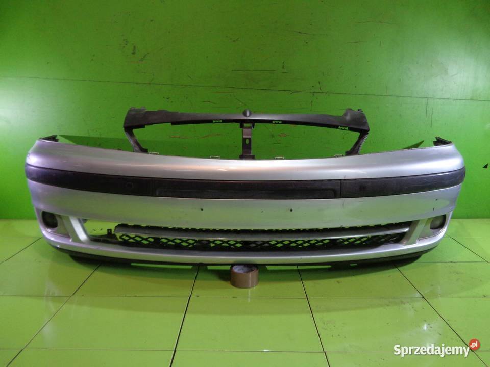 FORD GALAXY MK2 LIFT 04 zderzak przod przedni sprzedam