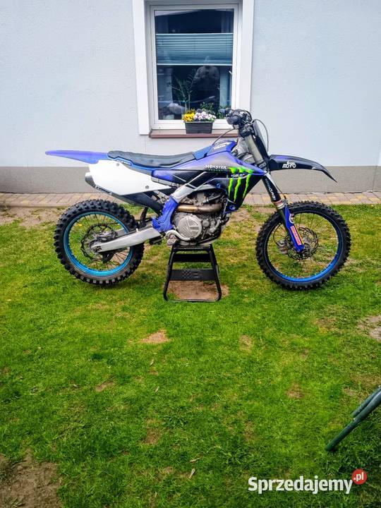 Yamaha Yzf 450 2019 Lębork