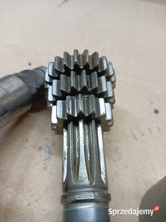 Oryginalna skrzynia biegów 4b Simson małopolskie Tarnów