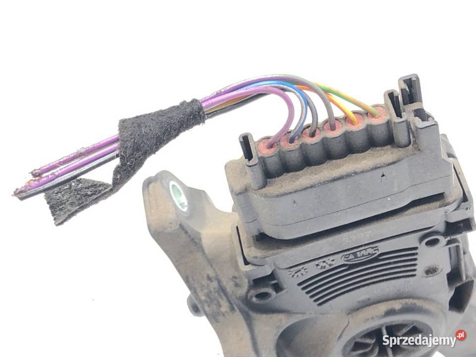 POTENCJOMETR GAZU LAND ROVER FREELANDER II sprzedam