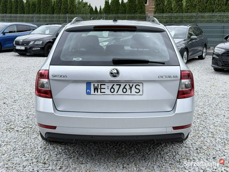 koda Octavia 20TDi 150 2020r DSG Ambition Wrocław sprzedam