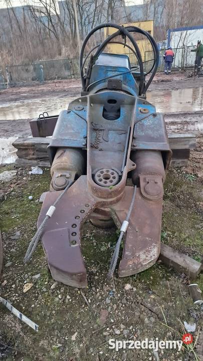 Młot hydrauliczny CATERPILLAR 2400 Rok produkcji 2015 Bilcza