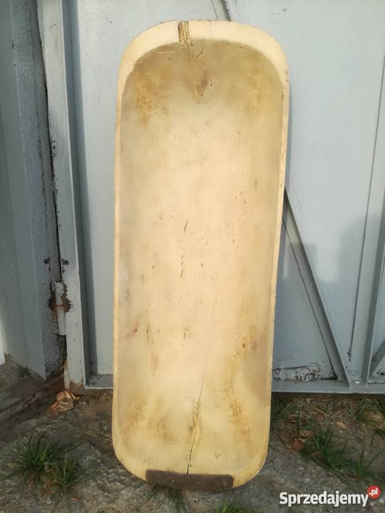 Niecka do wyrabiania ciasta chlebowego Stargard