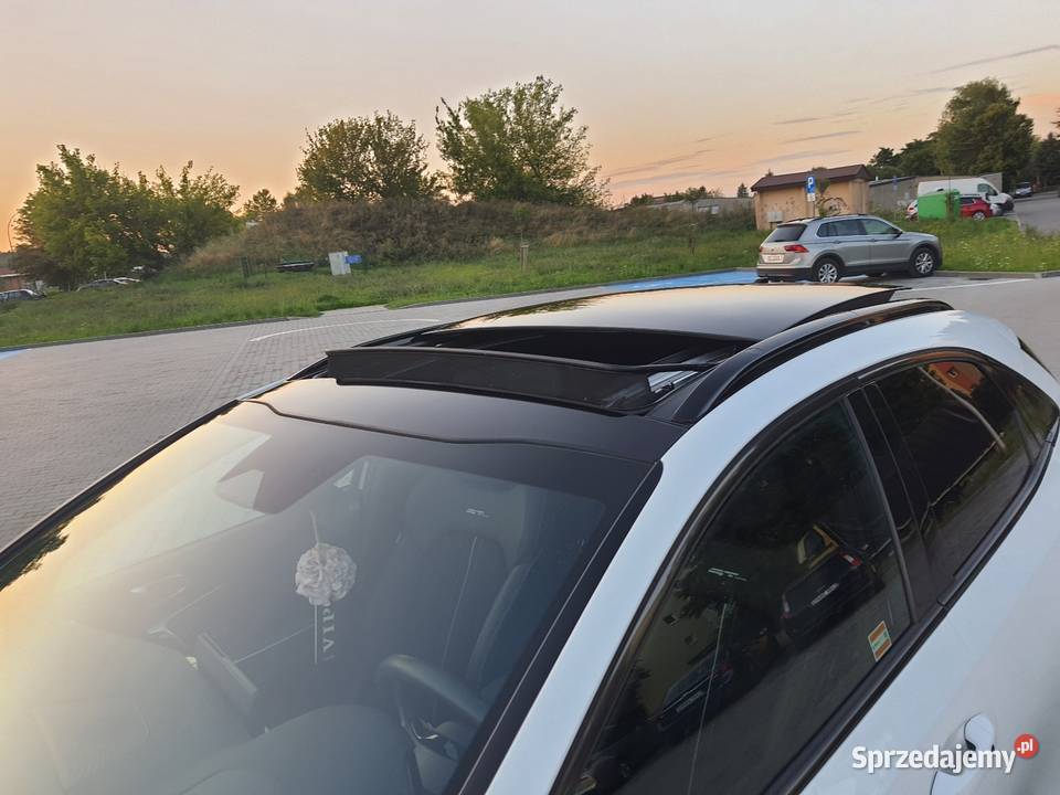 Xceed gtline panorama model 2025 niski przebieg system Start-Stop lubelskie Chełm