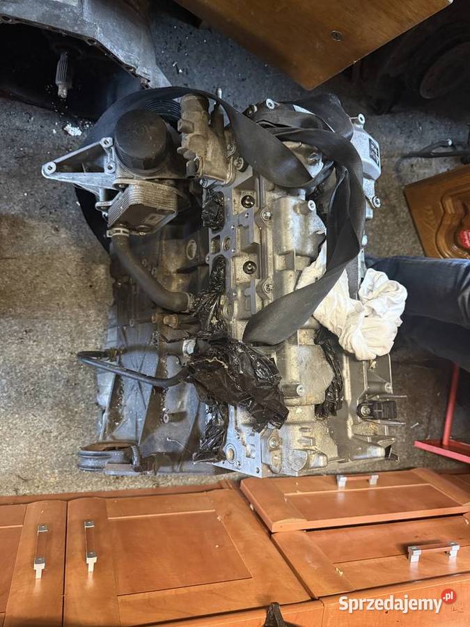 Mercedes 211 silnik 22 646961 sprzedam