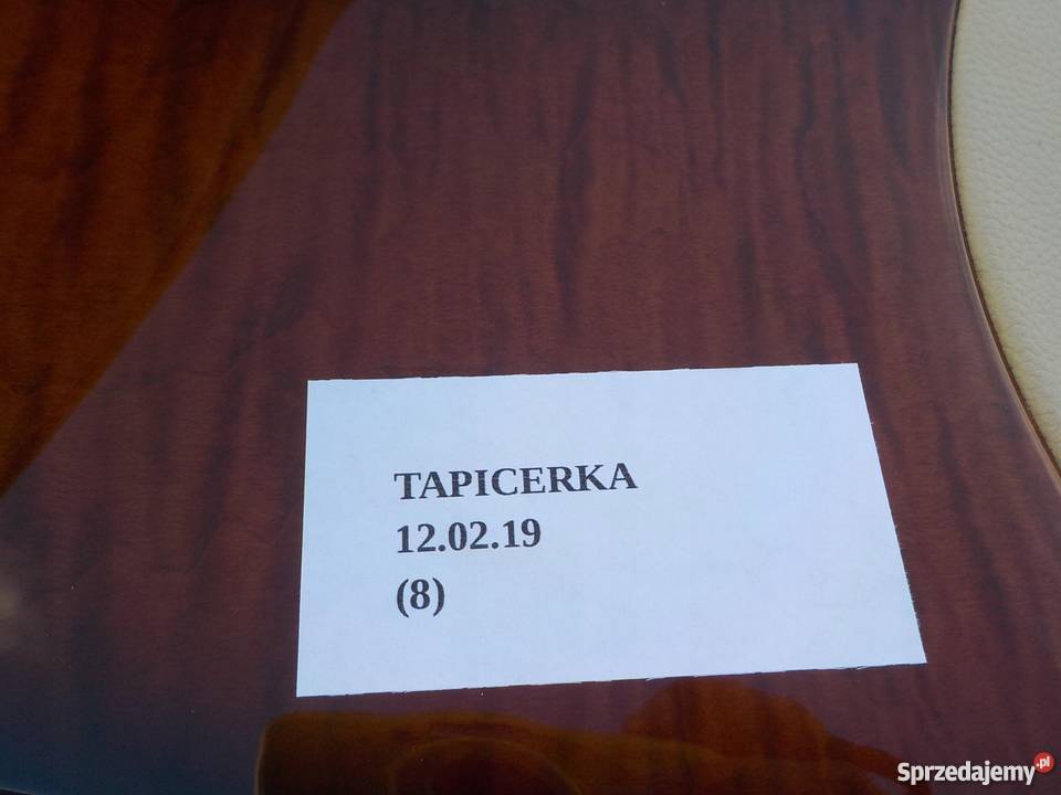 TAPICERKA BOCZEK DRZWI LEWY PRZÓD INFINITI FX
