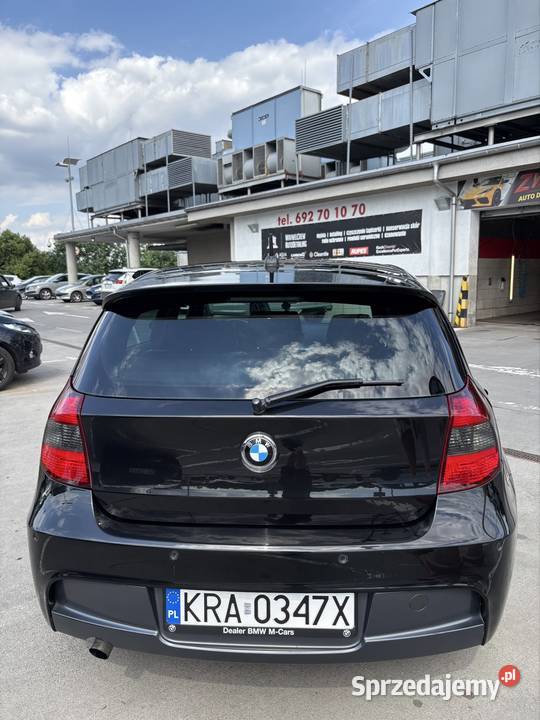 BMW E87 N46 Seria 1 118i M Pakiet Zadbany Kraków sprzedam