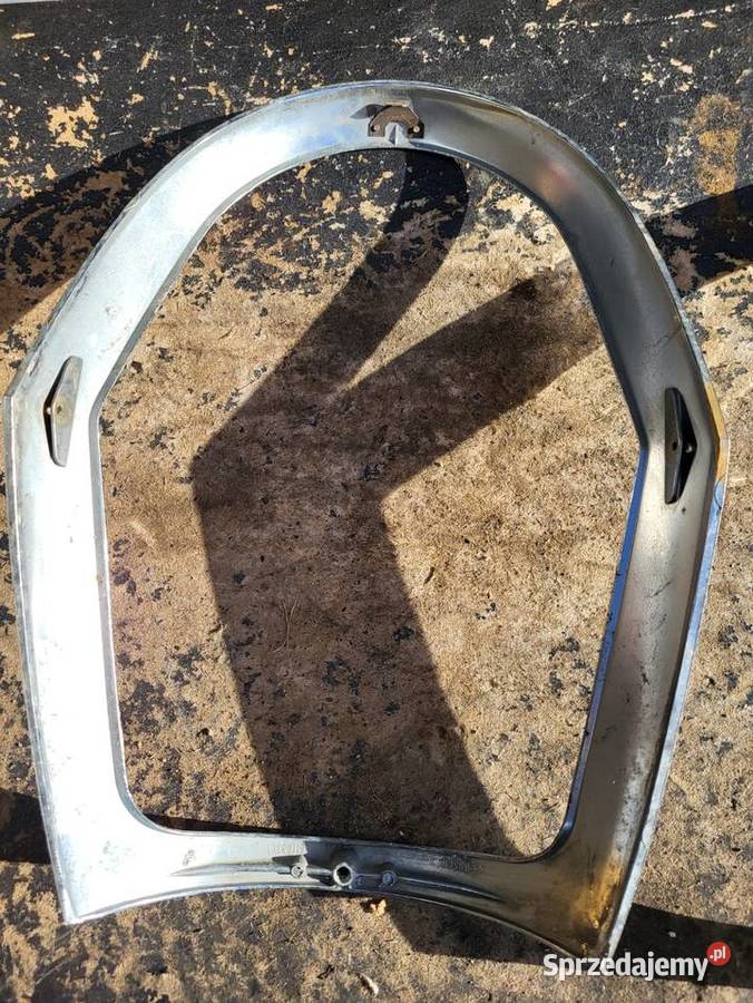 MERCEDES R108 R109 W111 RAMKI LAMP PRZÓD ORGINAŁ śląskie Rybnik