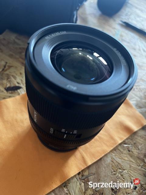 SONY G MASTER 35 mm 14 Kraków