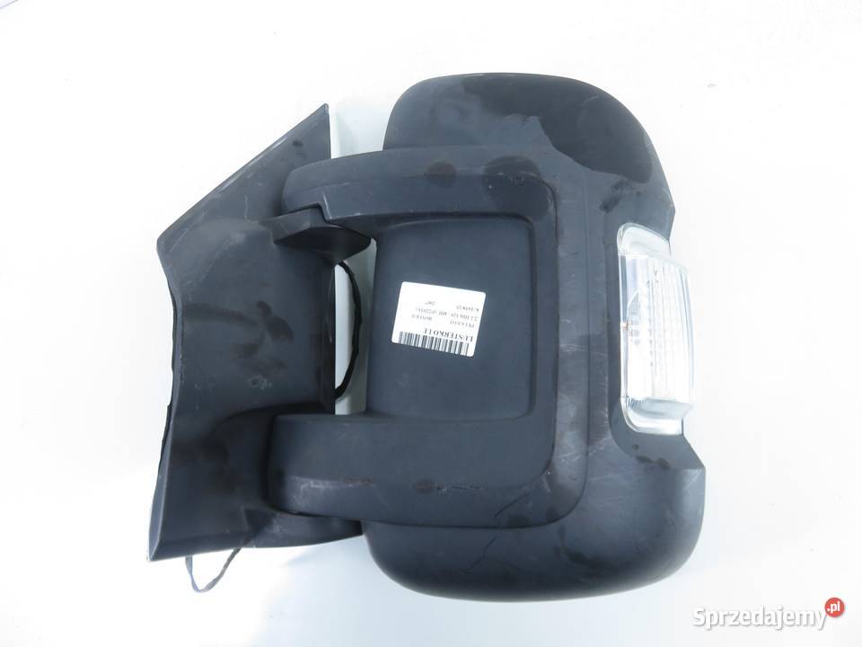 LUSTERKO LEWE PEUGEOT BOXER II 4 PIN małopolskie