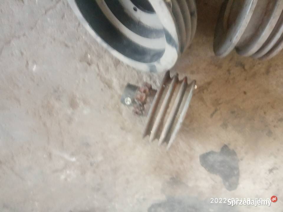 Es ciągnik sam Rolnictwo Lubartów