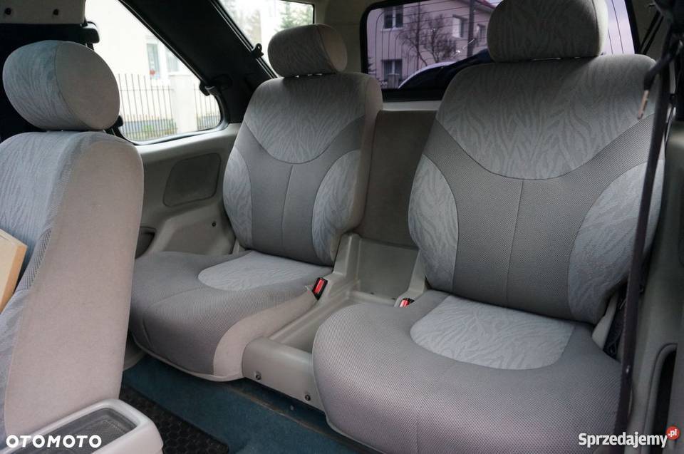 Land Rover Freelander I liftingu diesel Samochody osobowe