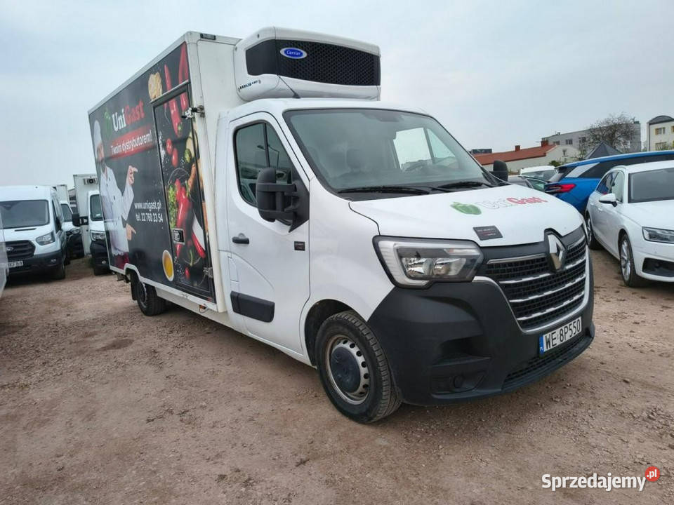 Renault Master Poleasingowe MHC Renault Komorniki