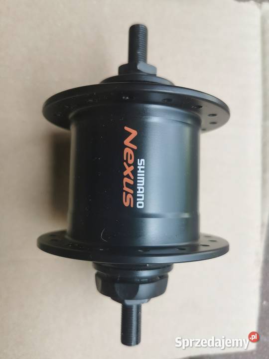 Dynamo Shimano Nexus 32h Hajnówka
