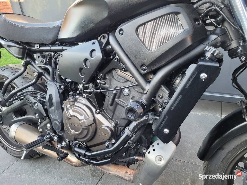 Yamaha XSR 700 Rok produkcji 2022 Bydgoszcz