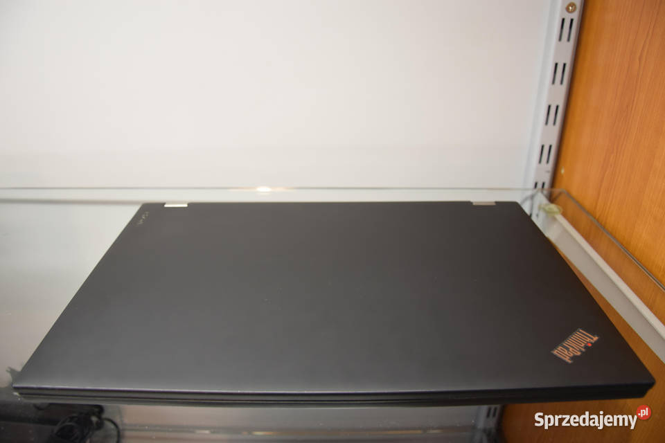 Lenovo ThinkPad P50 i76gen 16GB 512GB SSD W10P podlaskie Białystok