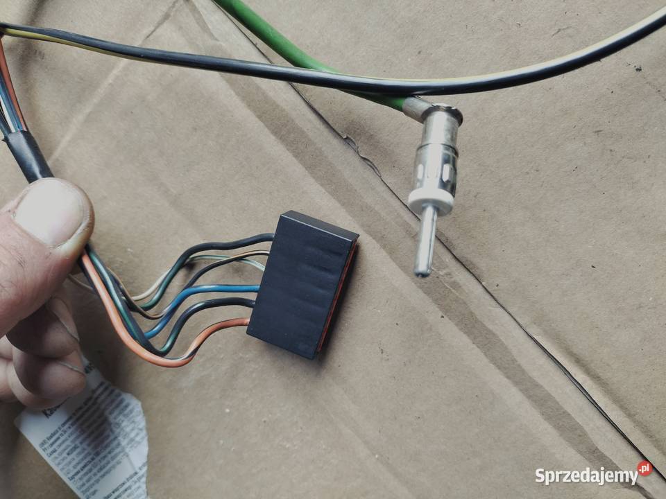 PRZEWÓD ANTENOWY FORD MONDEO MK1 MK2 MK 2 MK 1 osobowe Kamień-Kolonia