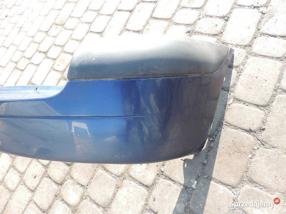 ZDERZAK TYŁ RENAULT SCENIC 1 FL TED44 małopolskie Nowy Sącz