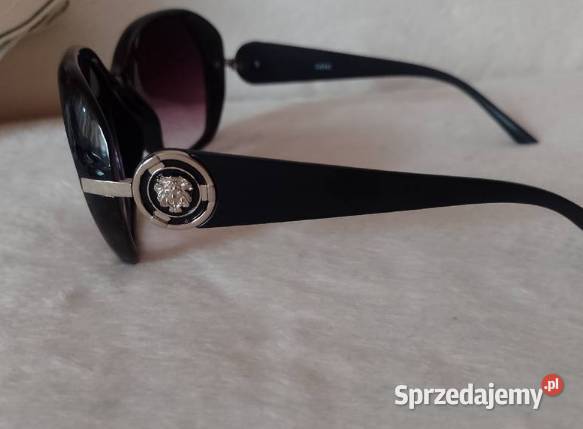 AccessoriesDuże bogato zdobione okulary Kraków