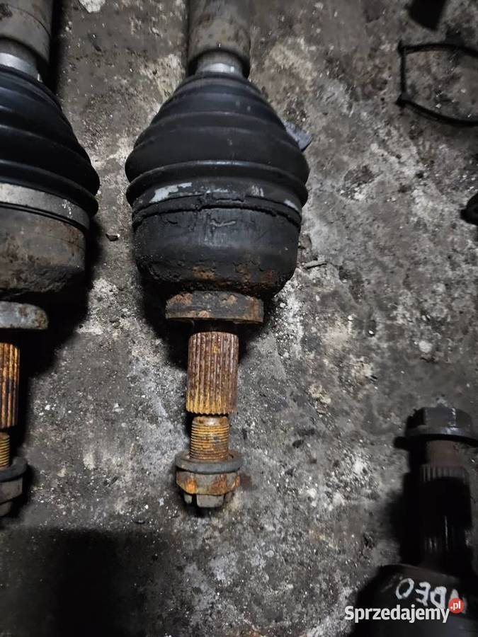 Półosie laguna 2 Części samochodowe Łagów