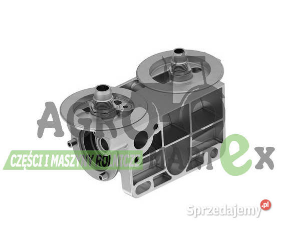 RE533069 DZ130918 GŁOWICA FILTRA PALIWA JD Pozostałe Wichrów
