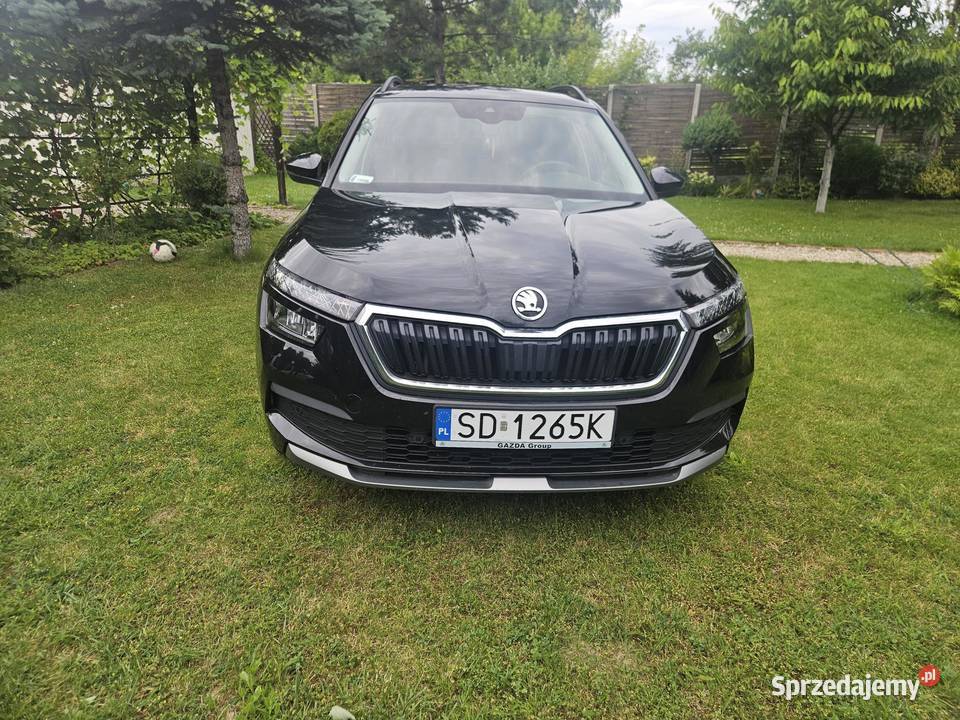 Skoda Kamiq 1.5 TSI Ambition