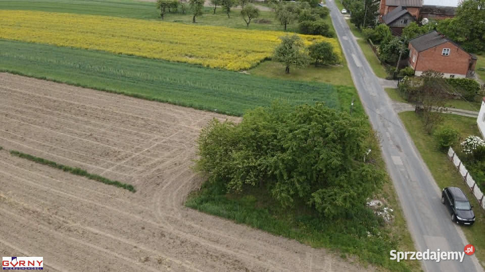 Działka Uszczyn 2000m2