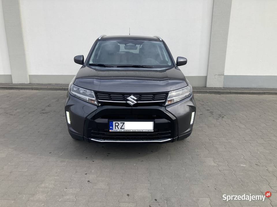 Suzuki Vitara 4X4 Salon 8 podkarpackie