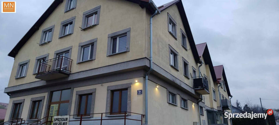 Lokal Wadowice 430m2 Sprzedaż