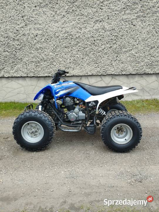 Quad atv Pentora 250 Yamaha raptor 250 kopia