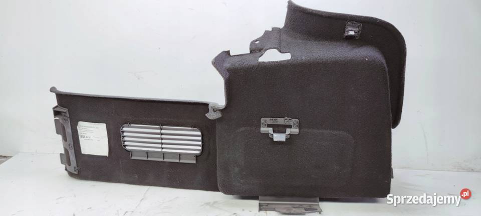TAPICERKA BOCZEK BAGAŻNIKA AUDI A4 B6 8H0863887B